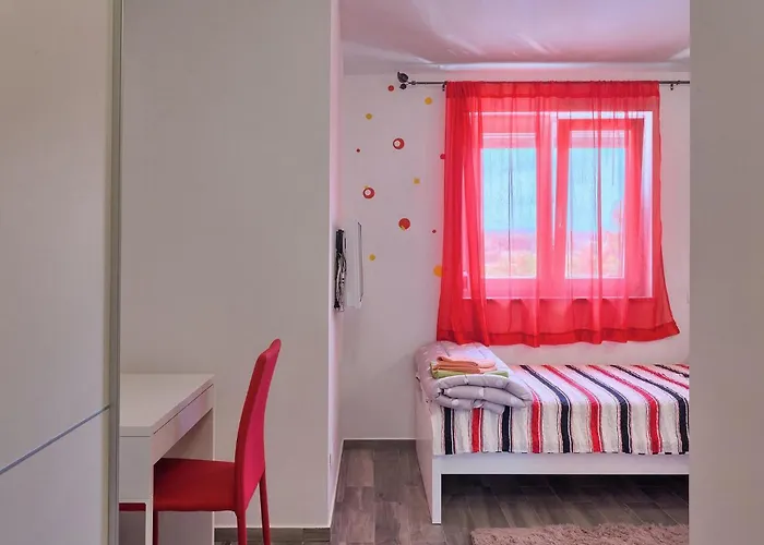 Vakantiehuis Renata Poreč