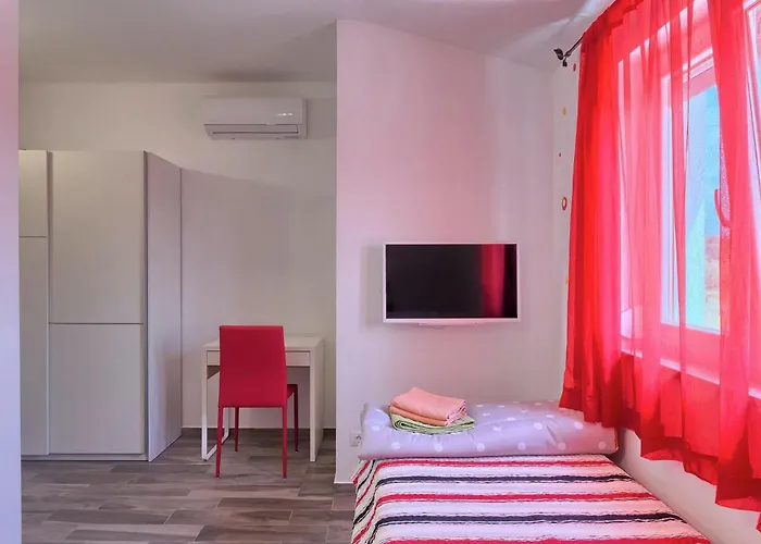 Vakantiehuis Renata *